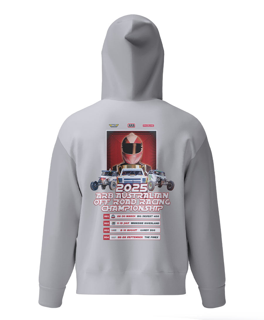 2025 ARB Australian Off Road Racing Championship Men Hoodie