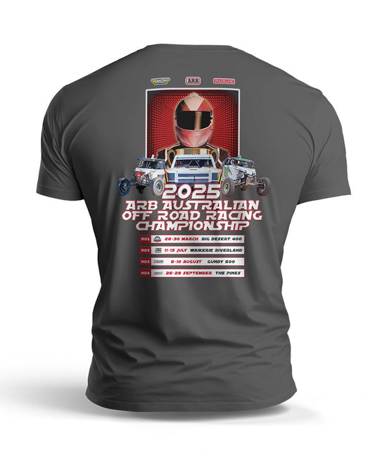 2025 ARB Australian Off Road Racing Championship T-shirt - Kids
